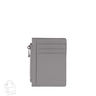 Визитница 0688 l.gray Vermari  в Новосибирске