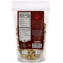 Equal Exchange, Organic Natural Cashews, 8 oz (227 g)