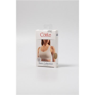CONTE BASIC COLLECTION LT 5018 Топ женский (в коробке) CONTE ELEGANT, 1036301