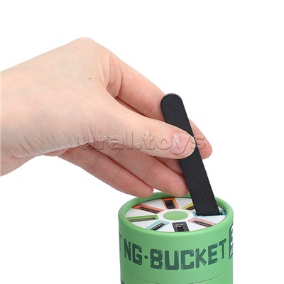 Игра развивающая "Цветной калейдоскоп"