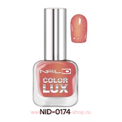 Alvin D`or Лак для ногтей Nail ID Color lux тон 0174 10мл