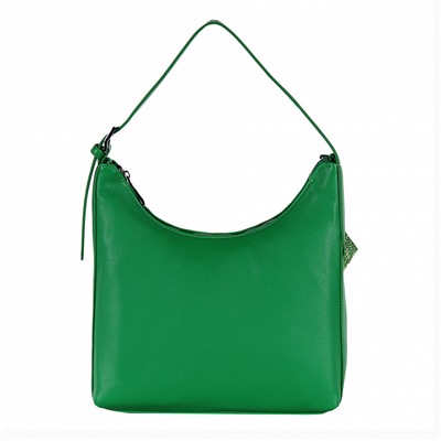 Сумка 593384 green Velina Fabbiana-Safenta