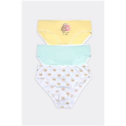 Трусы для девочек 417740-3 3шт