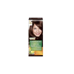 Garnier Color Naturals Стойкая Крем-Краска для волос 4.15 Морозный каштан 110мл