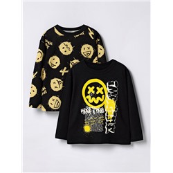 Апрель Лонгслив 2ПДЛД5863001н