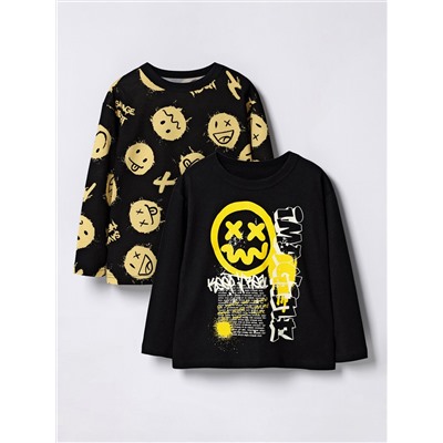 Апрель Лонгслив 2ПДЛД5863001н