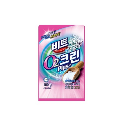 Lion Clean plus Кислородный отбеливатель 150г