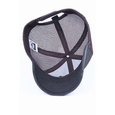 Бейсболка Rered Сетка Трапеция