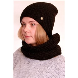 Комплект(Шапка+снуд) VAY, 265401