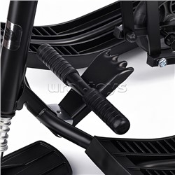 Игрушка Снегокат детский 507 "TWINS BABY Wheel" для двоих (Ёжики)