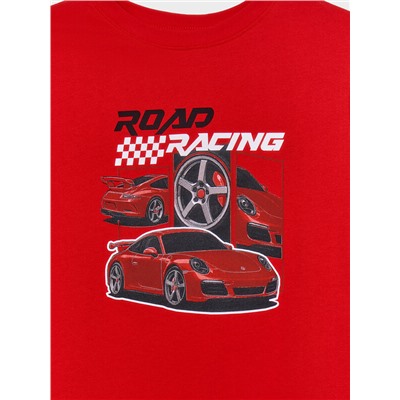 КОМПЛЕКТ ДЛЯ МАЛЬЧИКОВ (ФУТБОЛКА, БРЮКИ) 563321