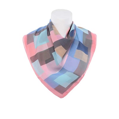 Платок 0701 Лабиринт