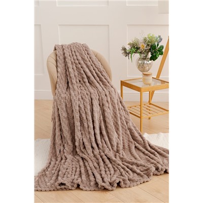 Плед Черепаха однотонный НАТАЛИ, 956016