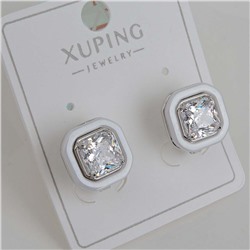 XUPING Серьги с английским замком арт. 18 1677 (id 282041)