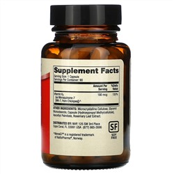 Dr. Mercola, Витамин K2, 180 мкг, 90 капсул