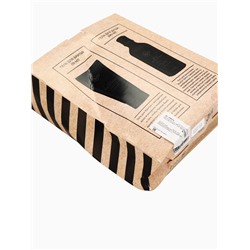 УЦЕНКА BLACK ONYX, набор гель для душа, 250 мл и гель для бритья, 110 мл