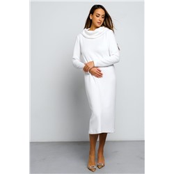 Платье миди 391WHT НАТАЛИ, 1066618