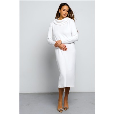 Платье миди 391WHT НАТАЛИ, 1066618