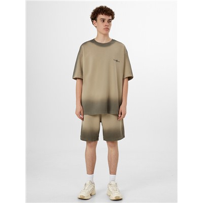 КОМПЛЕКТ МУЖСКОЙ (ФУТБОЛКА, ШОРТЫ) 191011