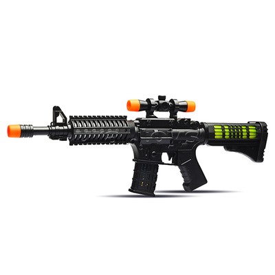 Автомат "Комбат" в пакете