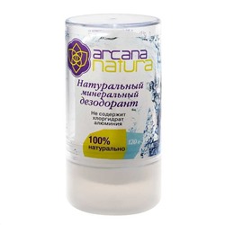 Arcana Natura Натуральный минеральный дезодорант, 120 г