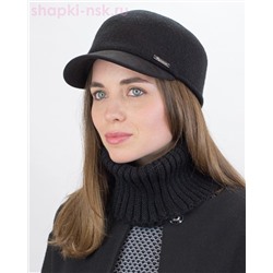 559-К-Д Комплект женский (бейсболка+снуд) (56-58)