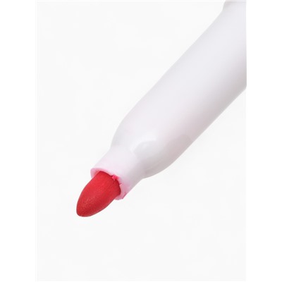 Маркеры перманентные по ткани (набор 6 шт) "Многоцветье"