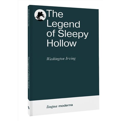 АСТ Washington Irving "The Legend of Sleepy Hollow"