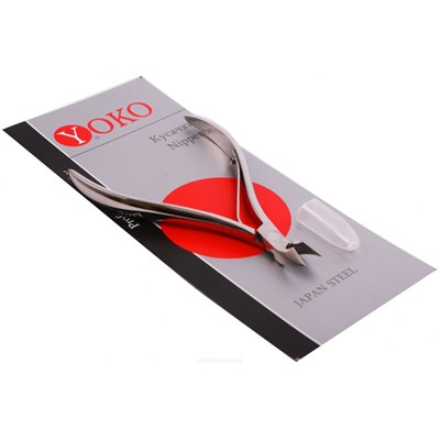 YOKO Кусачки маникюрные / Кобальт SK-031, 115 мм 4078