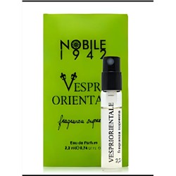 NOBILE 1942 VESPRI ORIENTALE edp 2.2ml пробник