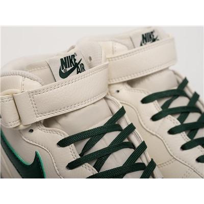 Кроссовки Nike Air Force 1 Mid x Supreme x The North Face