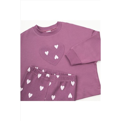 Комплект (Свитшот+Брюки) YOULALA, 1185087