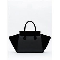 Сумка 999027NN black  Natale Navetta