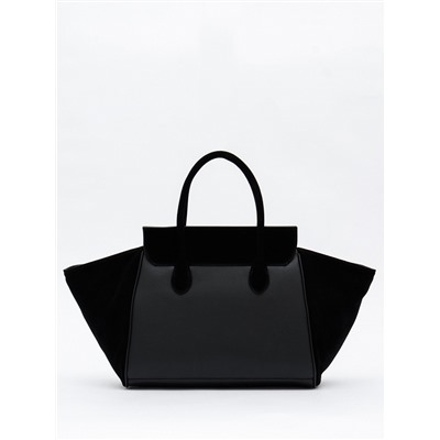 Сумка 999027NN black  Natale Navetta