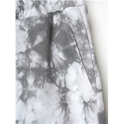 Брюки трикотажные для девочек