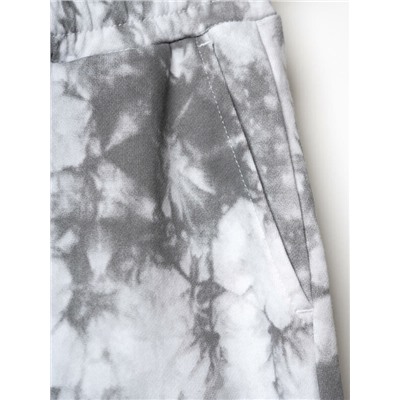 Брюки трикотажные для девочек