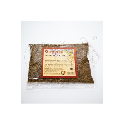 Отруби ржаные очищеные 200г ЭКОПРОДУКТЫ, 1189625