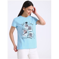 Апрель Футболка 1ЖДФК3965001