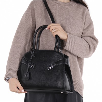 Сумка 6699VG black Vitelli Grassi