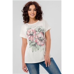 ТУНИКА ШАРЛИН (Молочный)