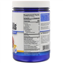 Gaspari Nutrition, Proven EAAs, с 9 незаменимыми аминокислотами, со вкусом гуавы и нектарина, 390 г (13,75 унций)