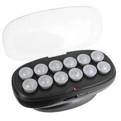 BaByliss Электробигуди для волос / PRO Kit Studio BAB3025E, 400 Вт, 12 шт. 3819