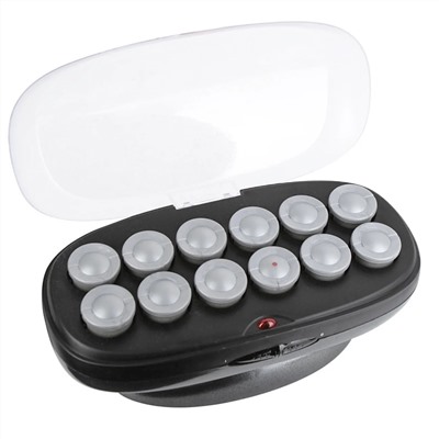 BaByliss Электробигуди для волос / PRO Kit Studio BAB3025E, 400 Вт, 12 шт. 3819