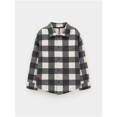 CROCKID Рубашка КР 302567