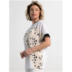LT Collection Блуза Б15248-13М