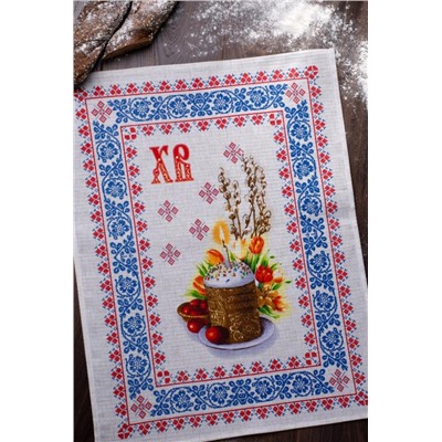 Полотенце 32529 (Белый)