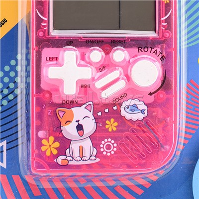 Игра электронная "Игромания" на листе