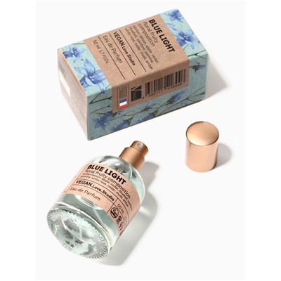 Парфюмерная вода женская Vegan Love Studio Blue Light, 50 мл (по мотивам Light Blue (D&G)