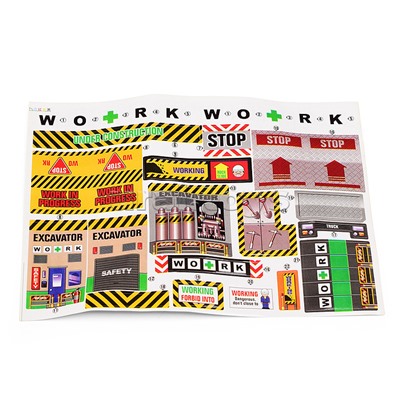 Автотрек в коробке