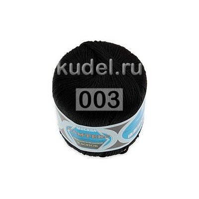 Пряжа Камтекс Хлопок Мерсеризованный